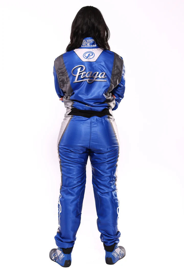 2025 Praga Go Kart Racing Suit
