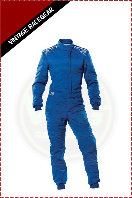 OMP SPORT OVERALL FIA 8856-2018 - Vintage Racegears