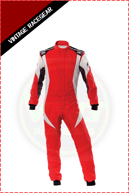 FIRST EVO OVERALL FIA 8856-2018 - Vintage Racegears
