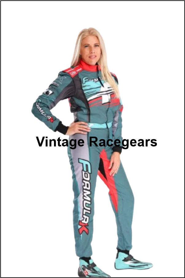 FK Go-Kart Racing Suit 2025