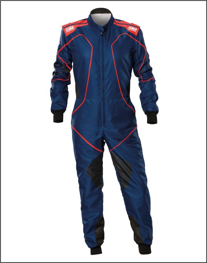 KS-3X ART STYLE 2 OVERALL Navy Blue