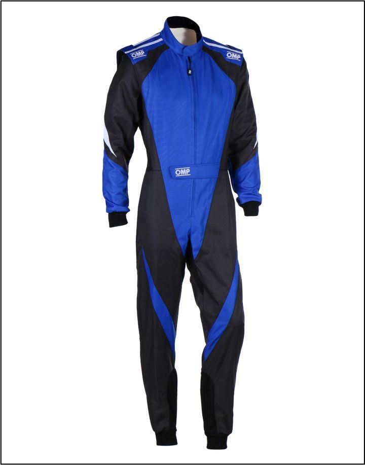 2025 KS-3X OVERALL Blue Black