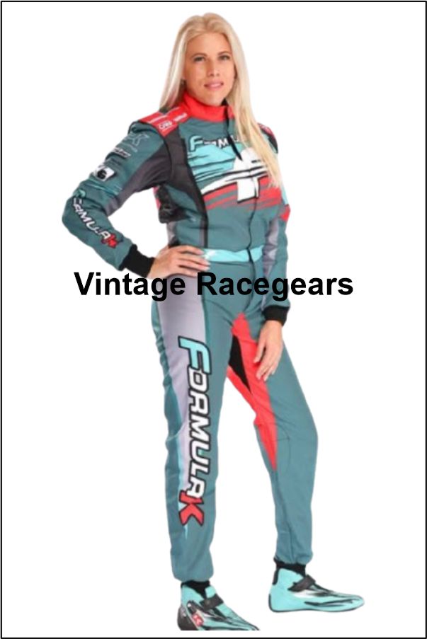 FK Go-Kart Racing Suit 2025