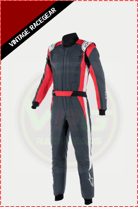 GP Pro Comp V2 FIA Suit - Vintage Racegears