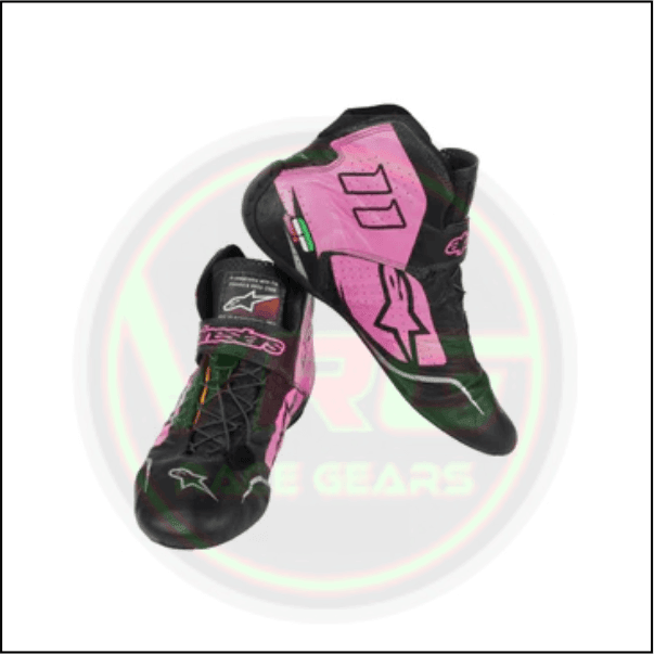 New Sergio Perez F1 BWT Shoes - Vintage Racegears
