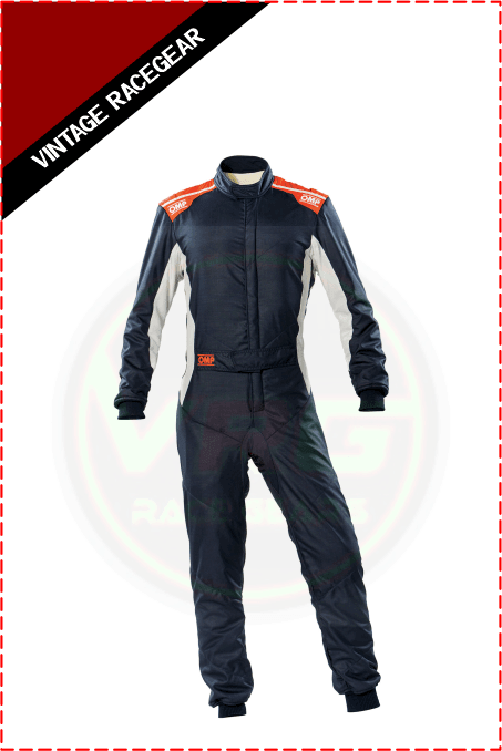 ONE-S OVERALL FIA 8856-2018 - Vintage Racegears