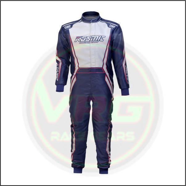 KOSMIC OMP Driver Suit 2022 - Vintage Racegears