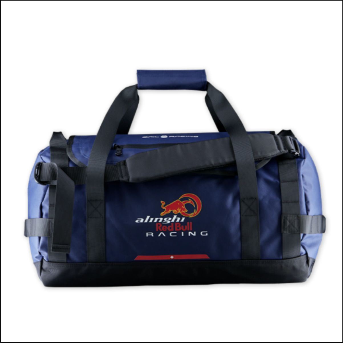 Alinghi Red Bull Racing Duffel Bag