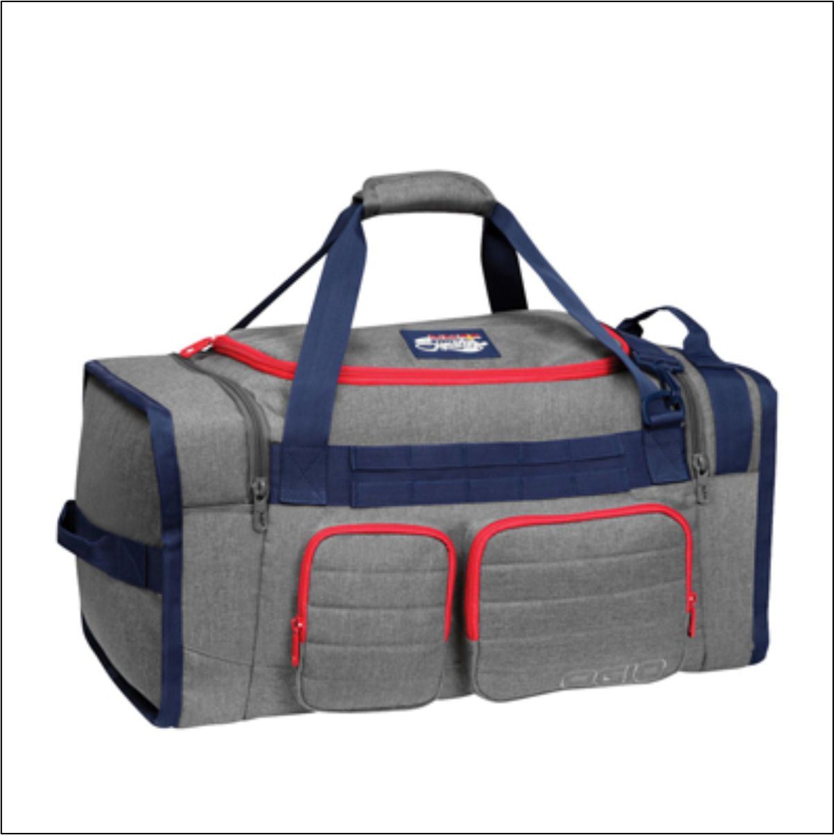 Ogio Red Bull Signature Duffel Bag