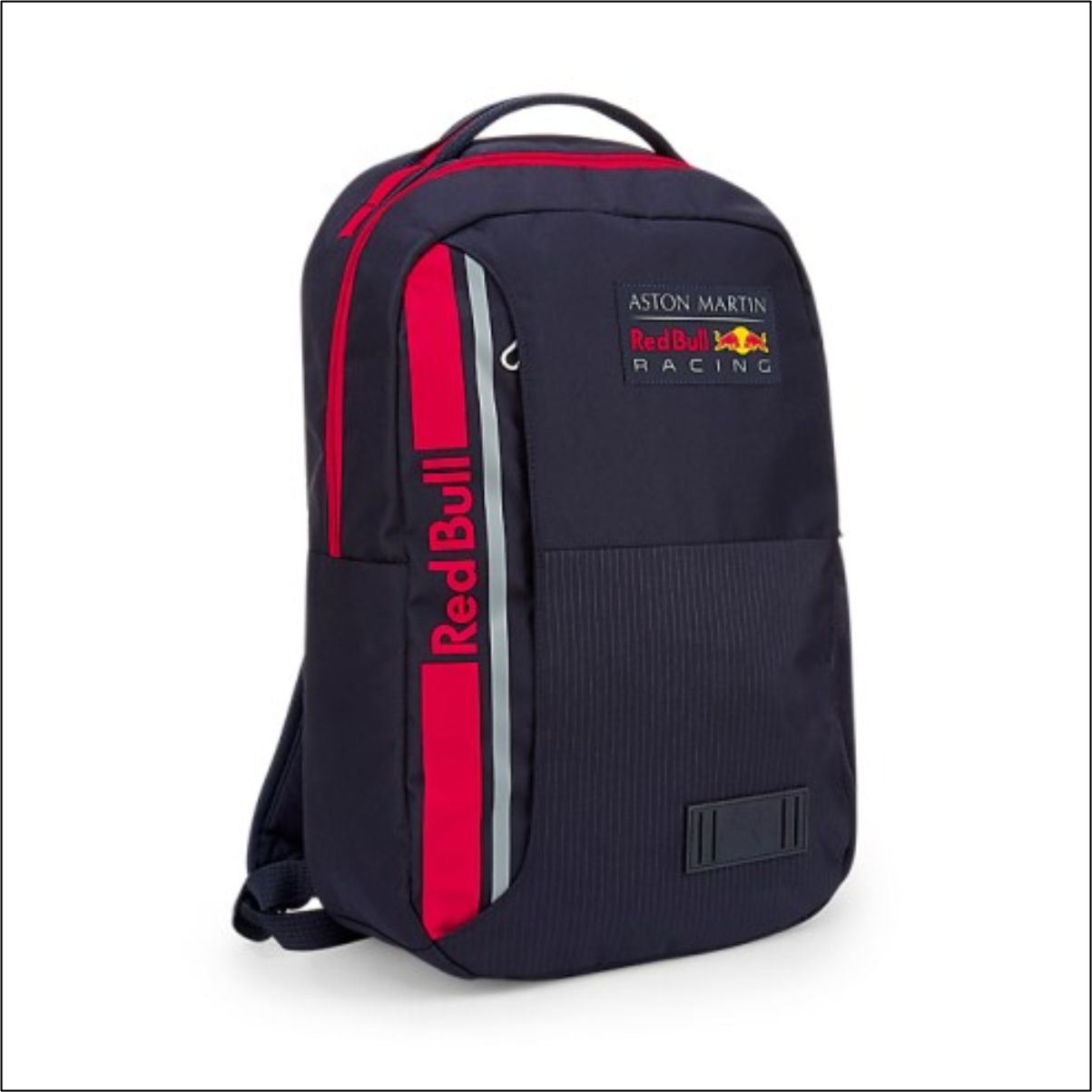 red bull backpack