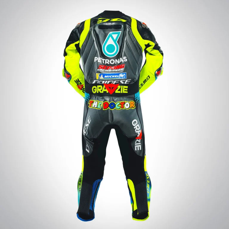 Valentino Rossi 46 Bike Racing Suit 2021