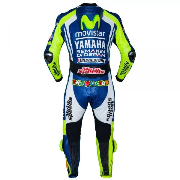 Yamaha Bike Suit Valentino Rossi MotoGP 2014