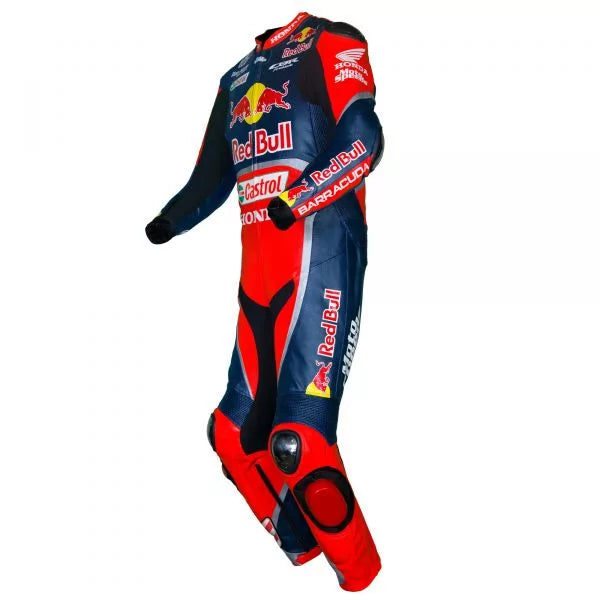 Red Bull Motorbike Leathers Nicky Hayden