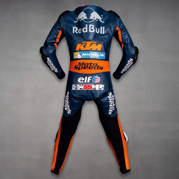 Hafizh Syahrin Hafizh Syahrin KTM MotoGP 2019