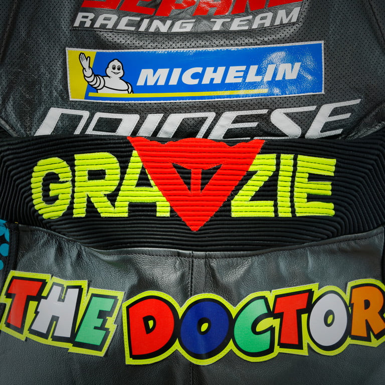 Valentino Rossi 46 Bike Racing Suit 2021