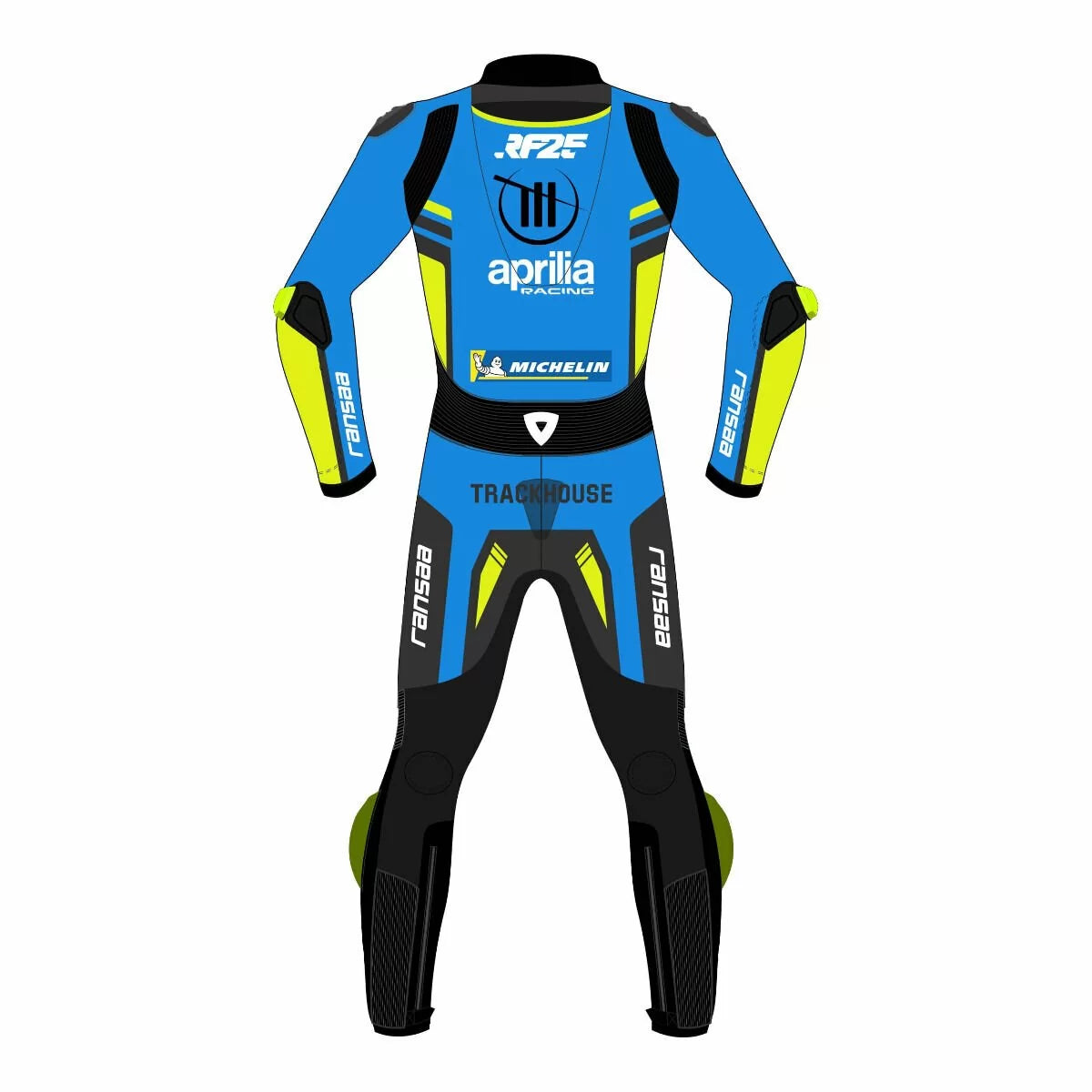 Aprilia Racing Suit Raul Fernandez MotoGP 2025