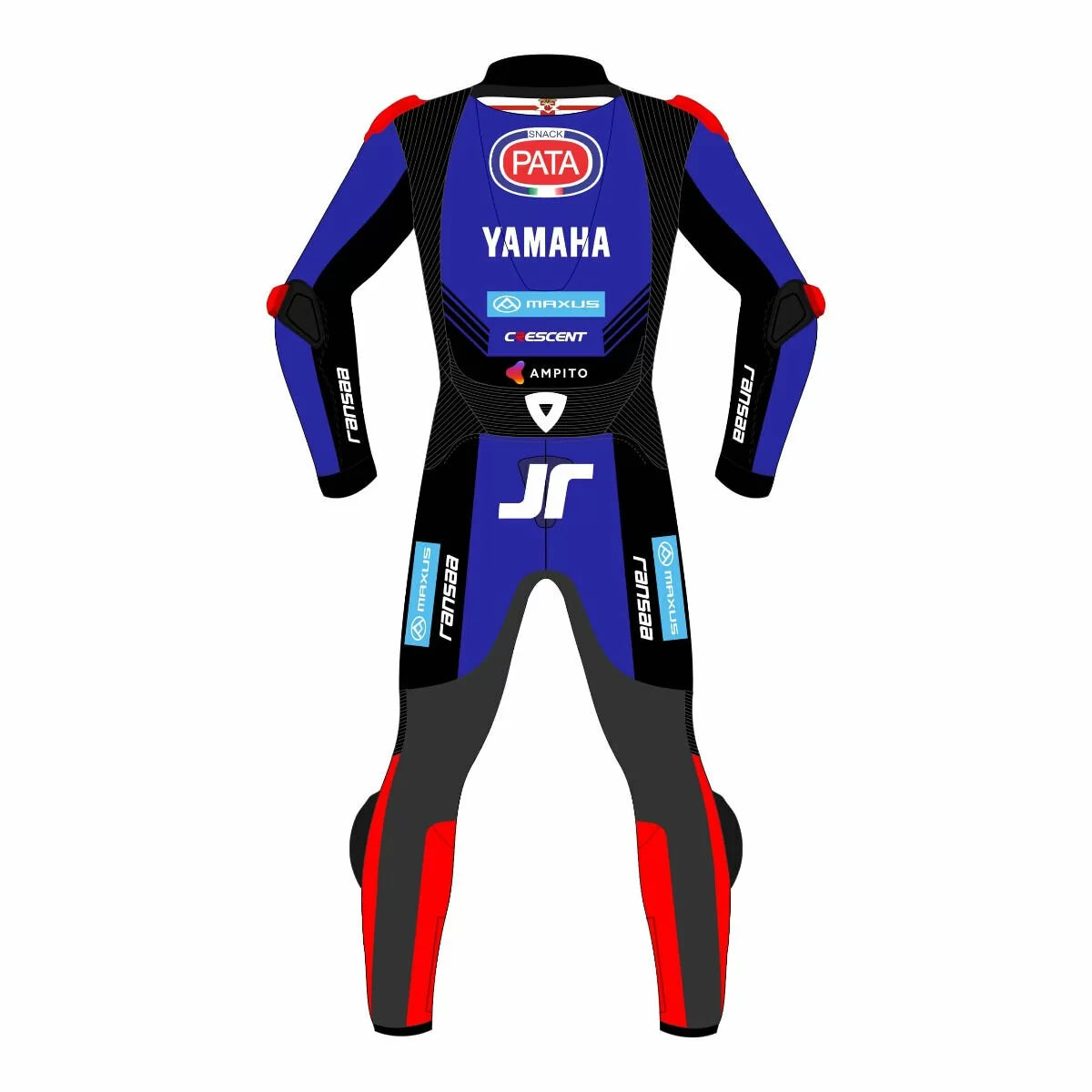 Jonathan Rea Yamaha SBK 2025 Race Suit