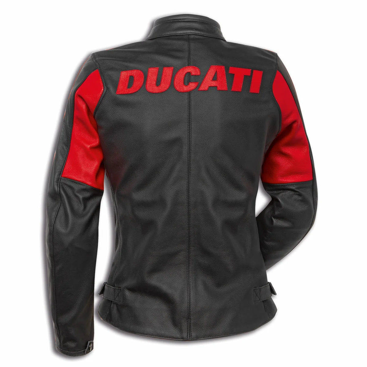 Ducati Company C4 Women's Leather Jacket CL