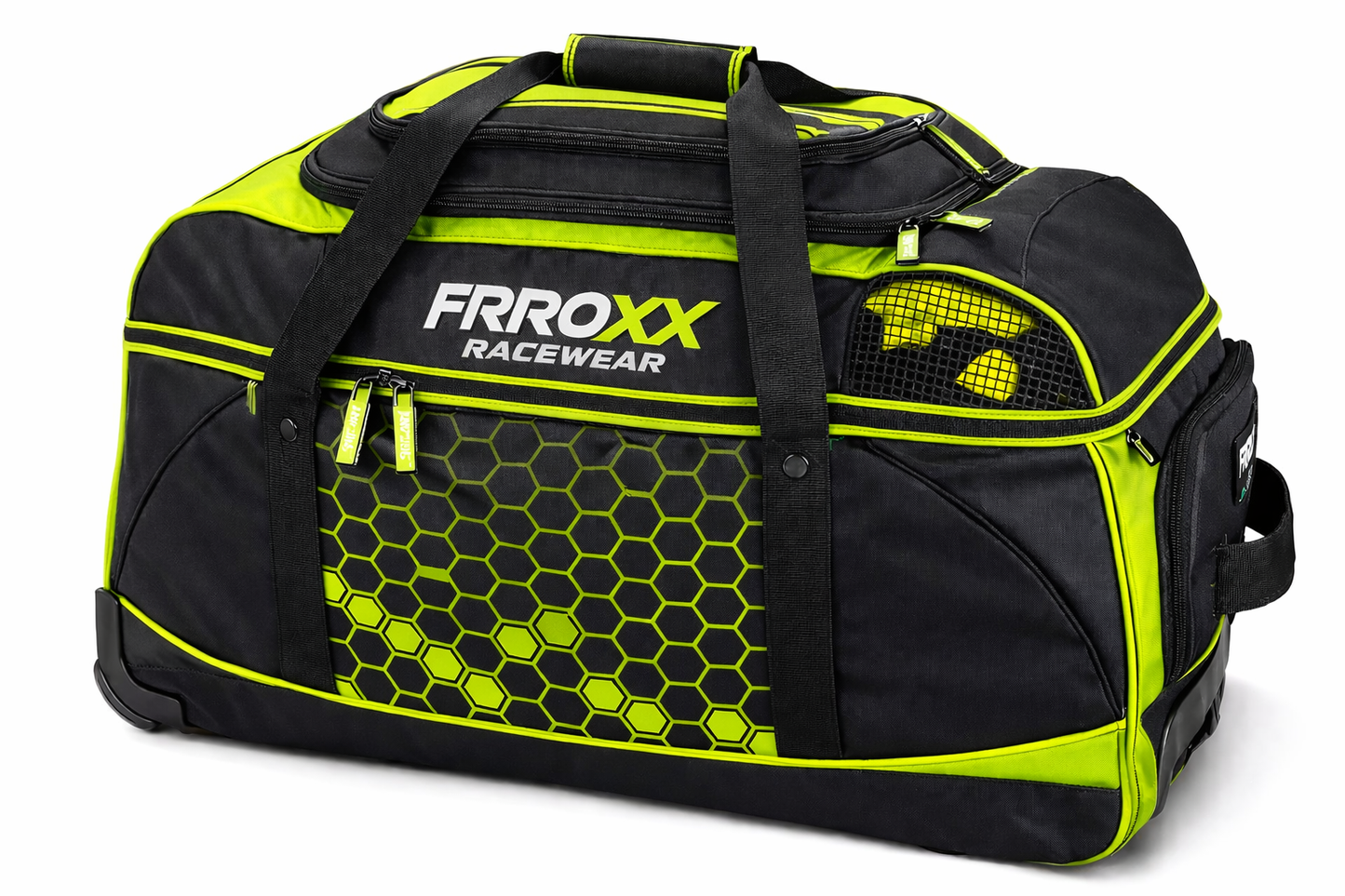 FRROXX RACEWEAR Racing Gear Sublimation Printed Bag