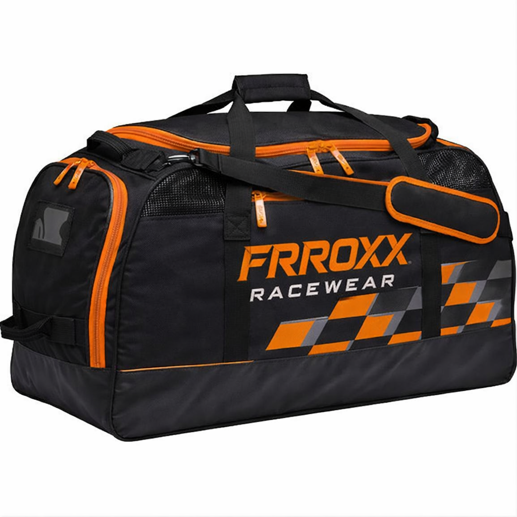 New FRROXX RACEWEAR Racing Gear Bag