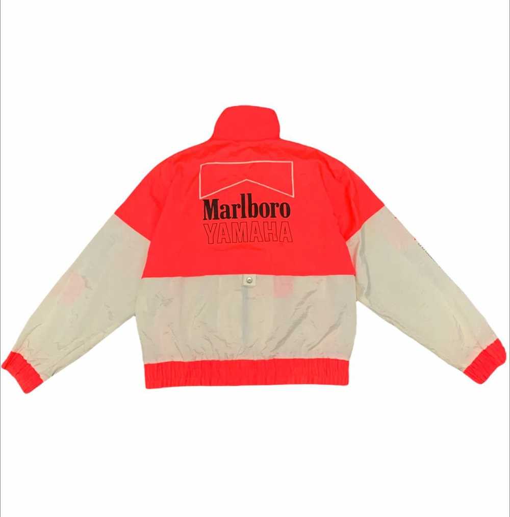Vintage Marlboro Yamaha Racing Jacket