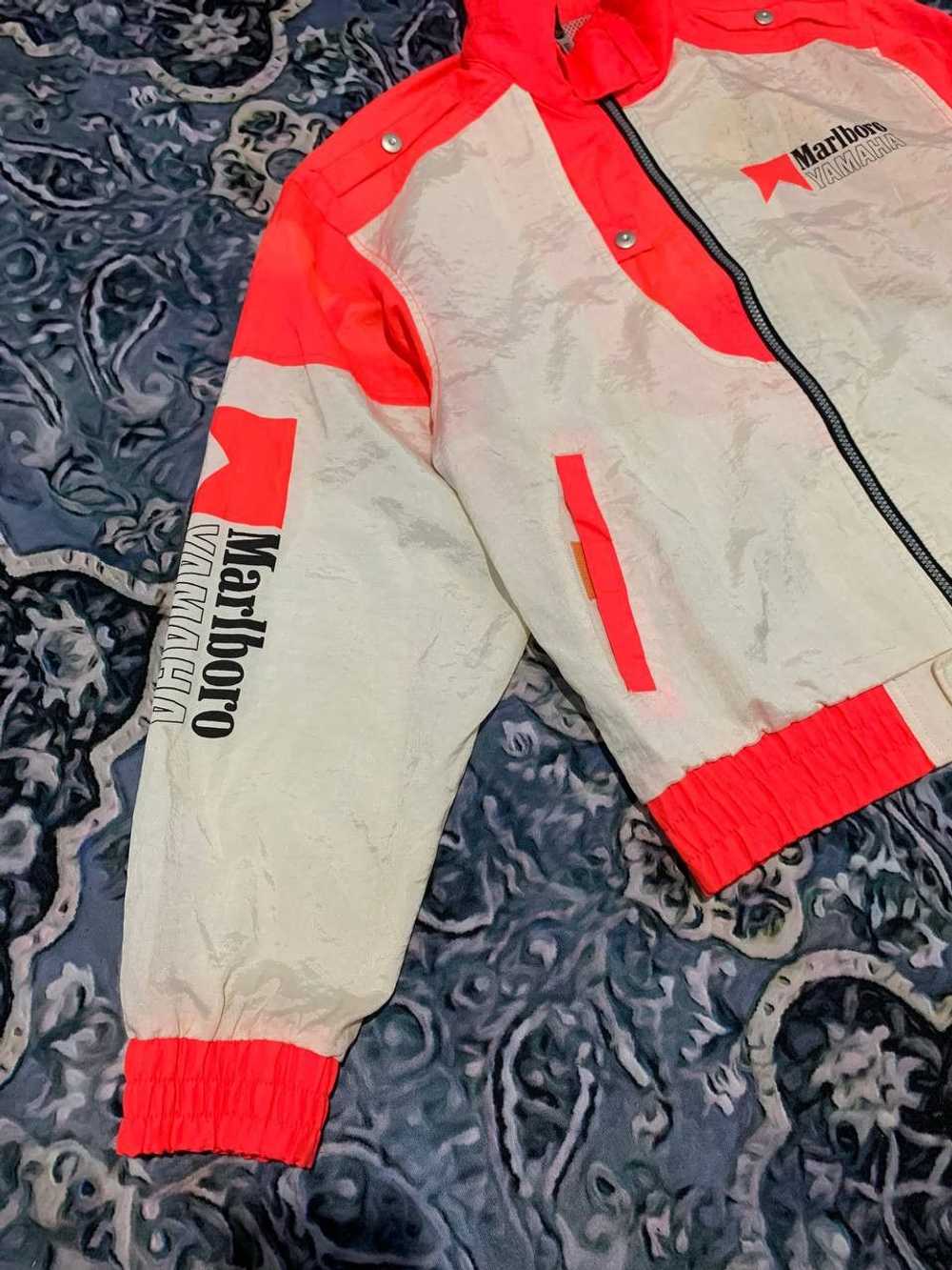 Vintage Marlboro Yamaha Racing Jacket