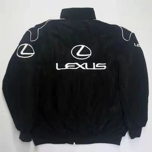 Retro Jacket LEXUS Racing Team Vintage