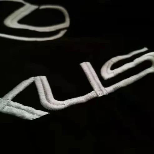 Retro Jacket LEXUS Racing Team Vintage