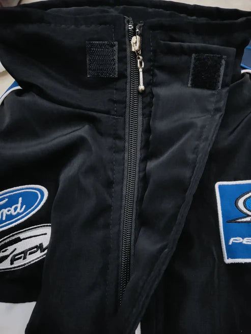 Retro Jacket FORD Racing Vintage