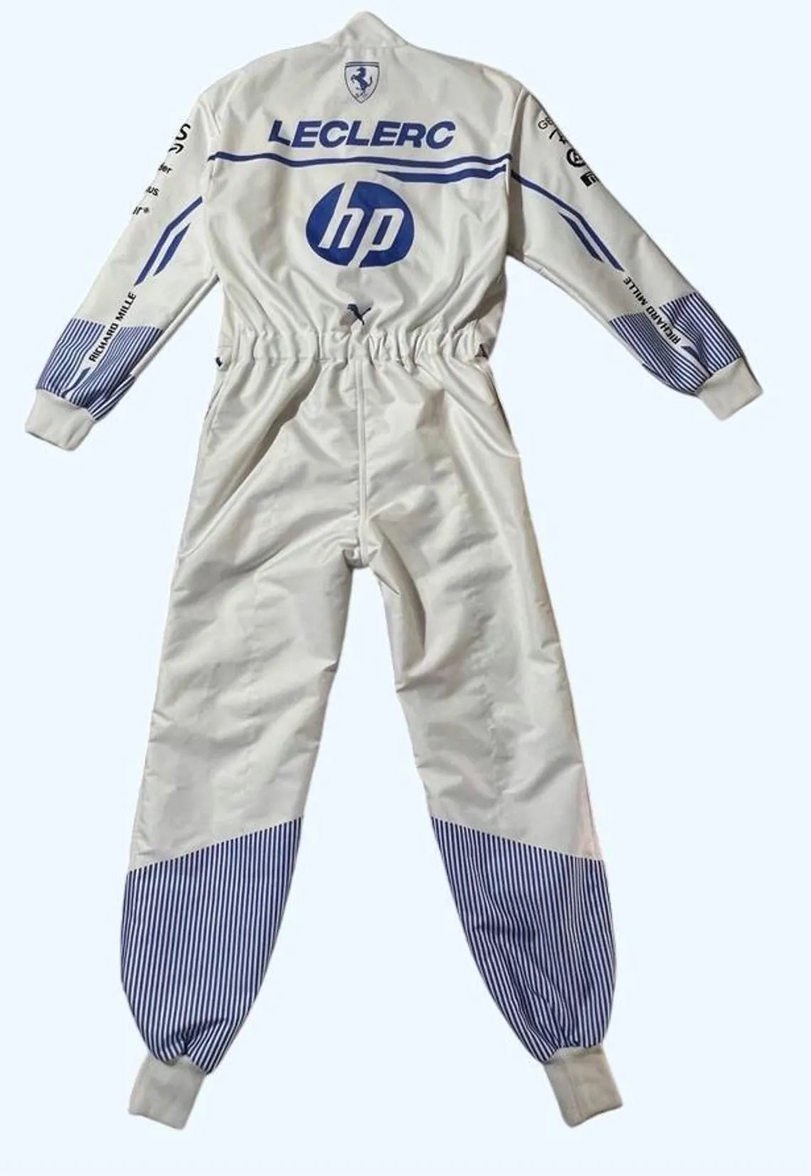 Scuderia Ferrari HP 2025 Charles Leclerc F1 Race Suit - Monaco GP