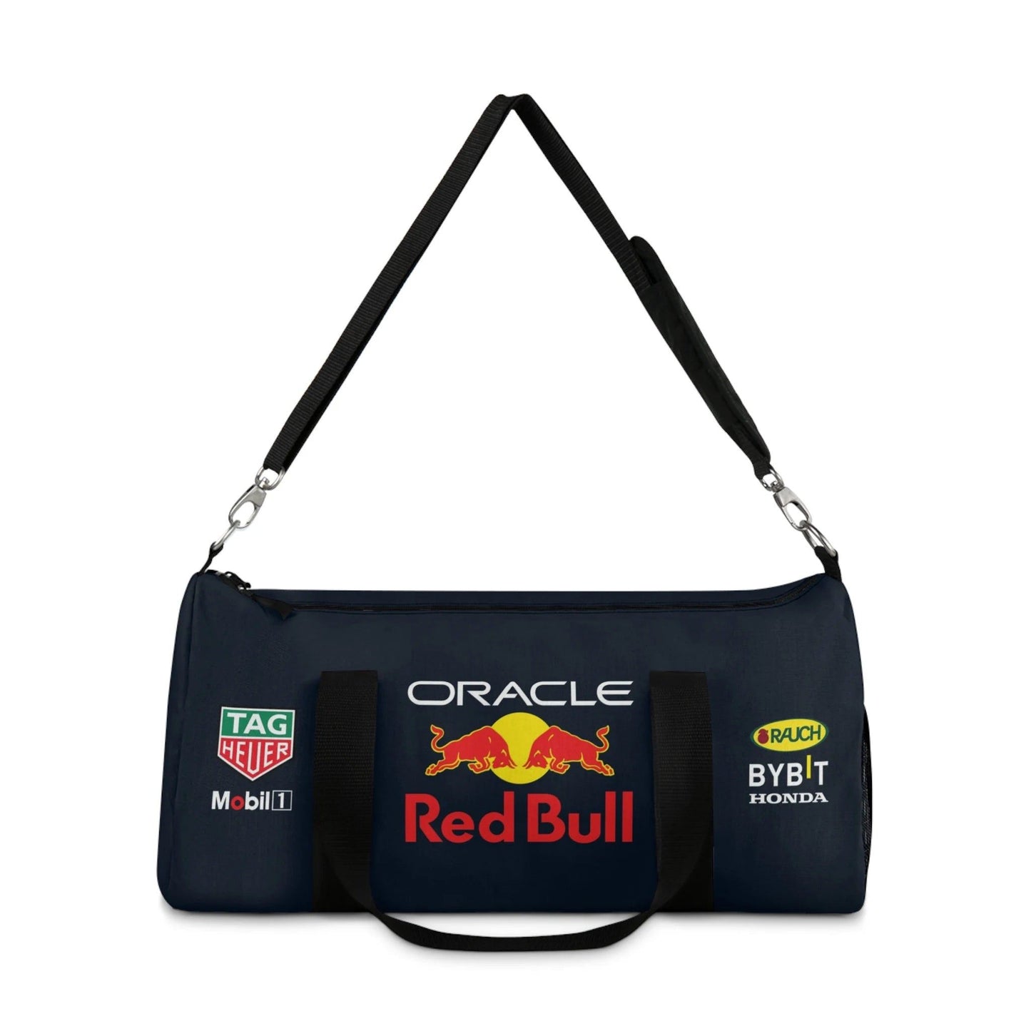 RBR Formula 1 Gym Travel Duffle Bag Fitness Work Out Sports