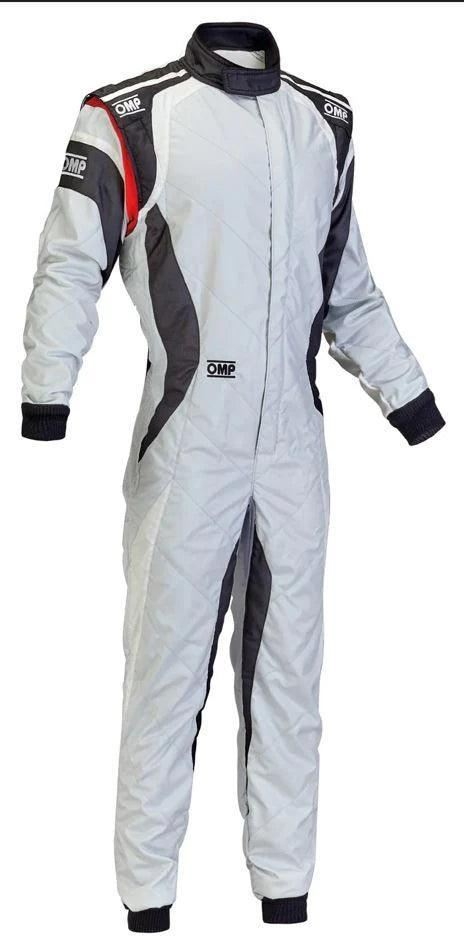 OMP Sport Race Suit FIA 8856-2018 - Vintage Racegears