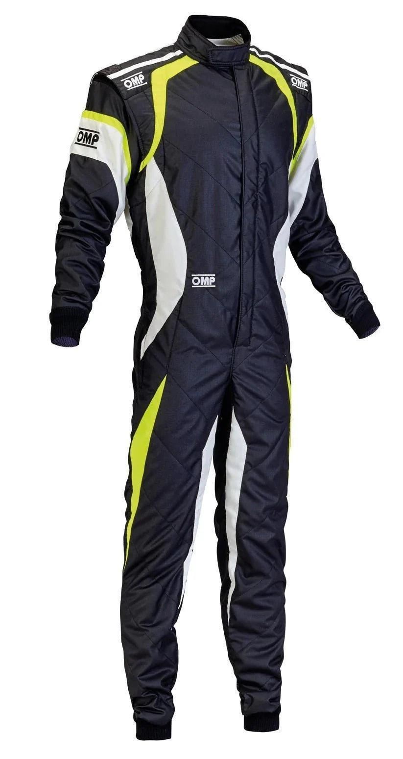 OMP Sport Race Suit FIA 8856-2018 - Vintage Racegears