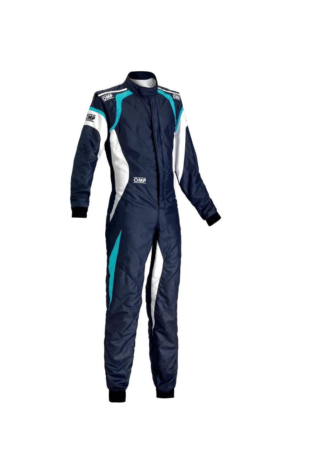 OMP Sport Race Suit FIA 8856-2018 - Vintage Racegears