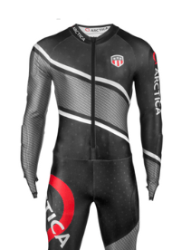 USA GS Speed Suits Black