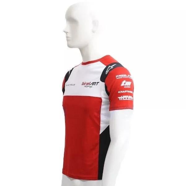 Alpinestars Birel ART Team T-Shirt - Vintage Racegears