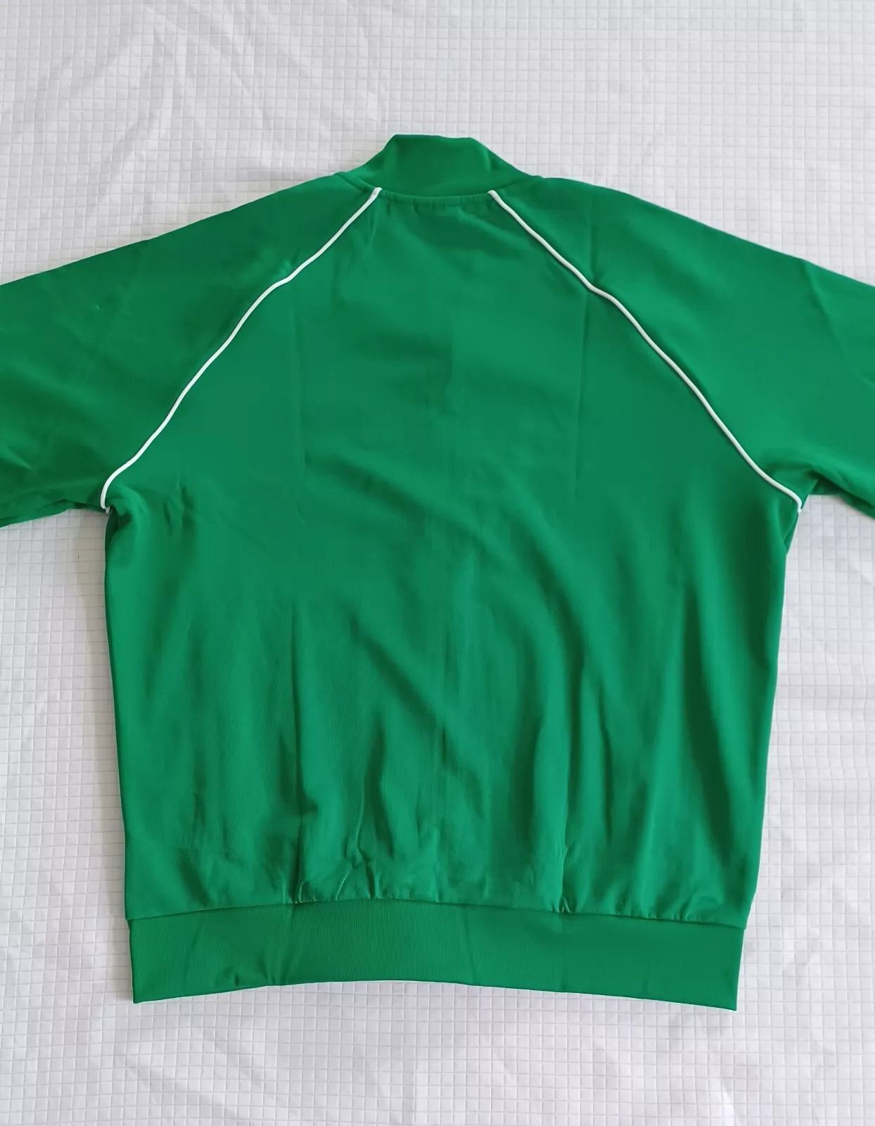 New Adidas Originals Classic Superstar Tracksuit ~ Green