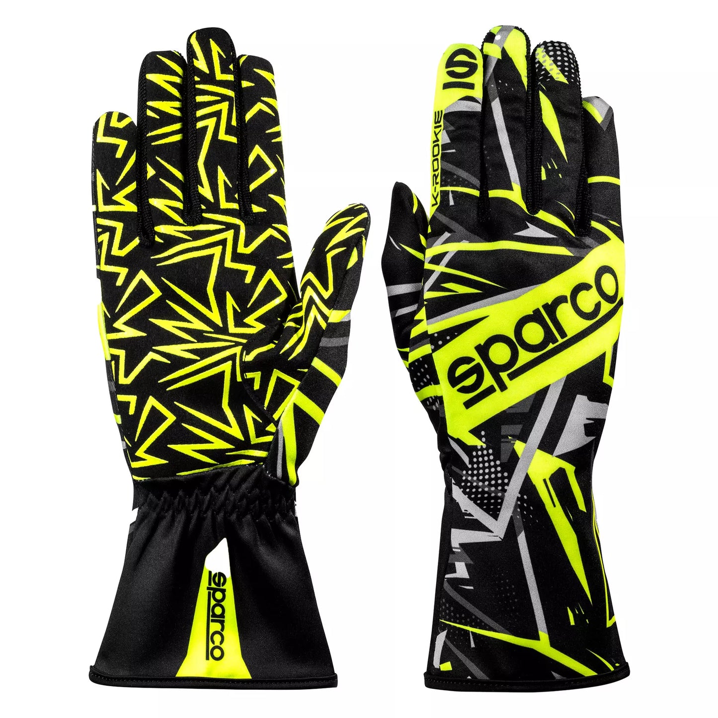 2025 Sparco K-ROOKIE Karting Gloves
