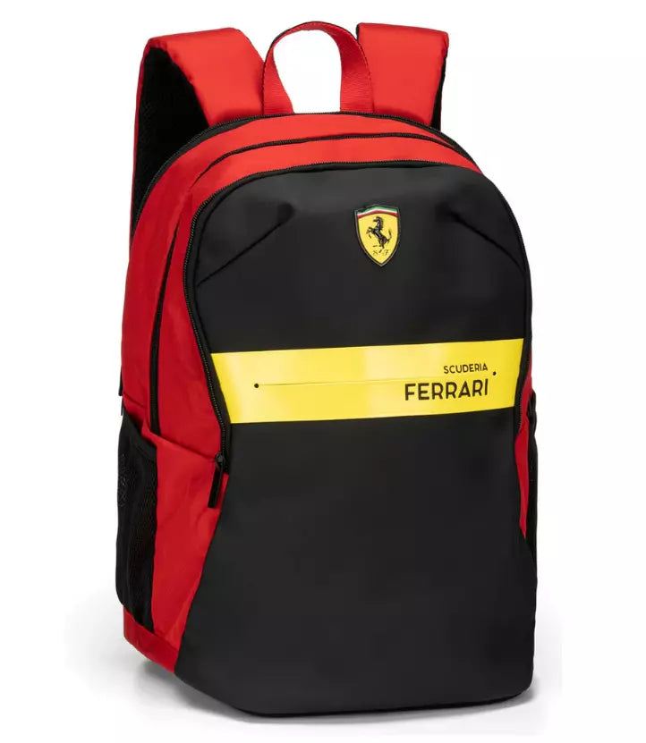 Ferrari Backpack 3 Compartments