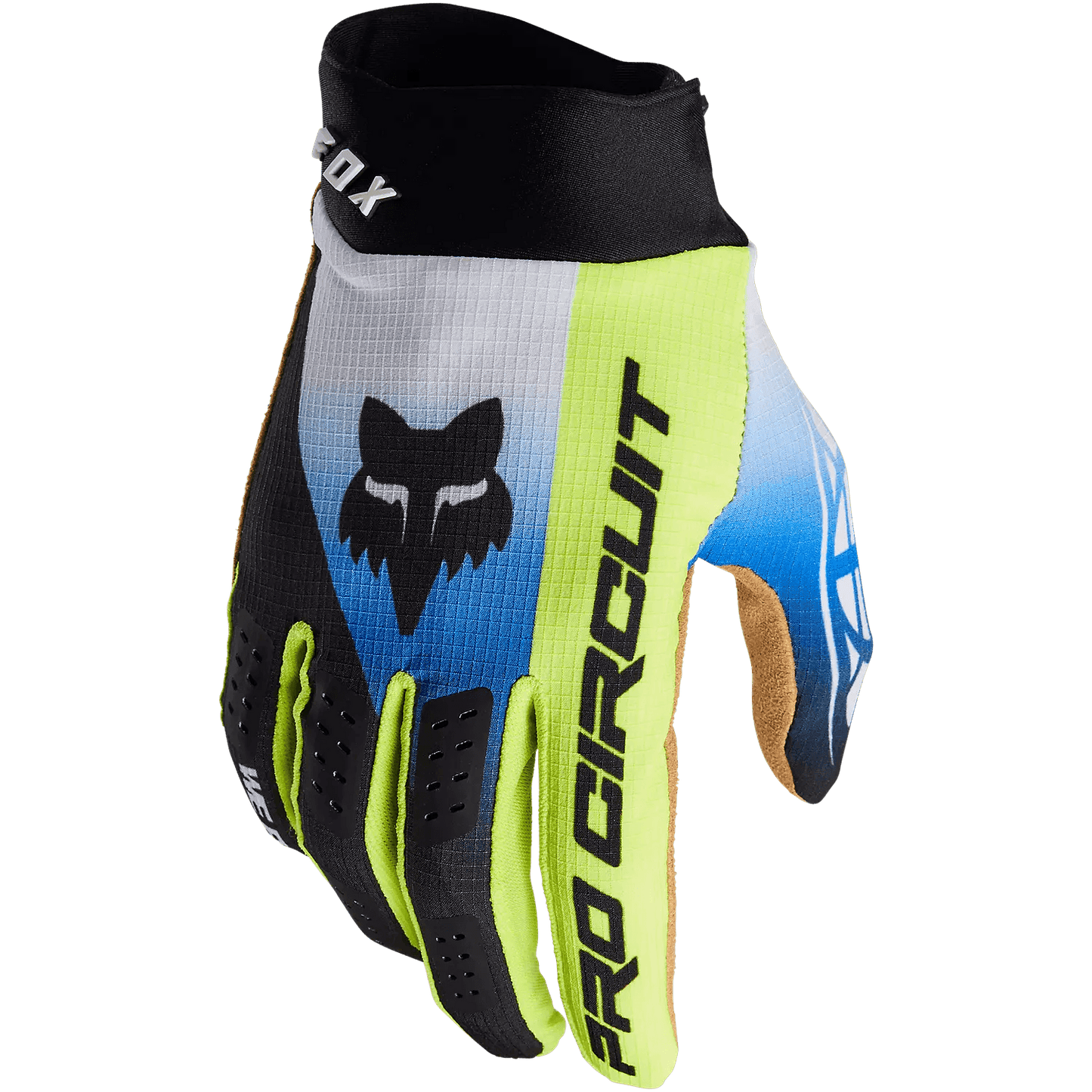 Motocross Flexair Pro Circuit Foul Gloves