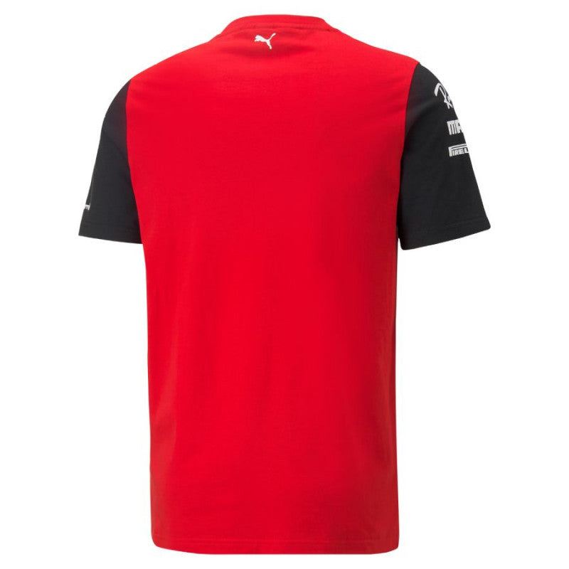 2022 Scuderia Ferrari Men's F1 Team T-shirt