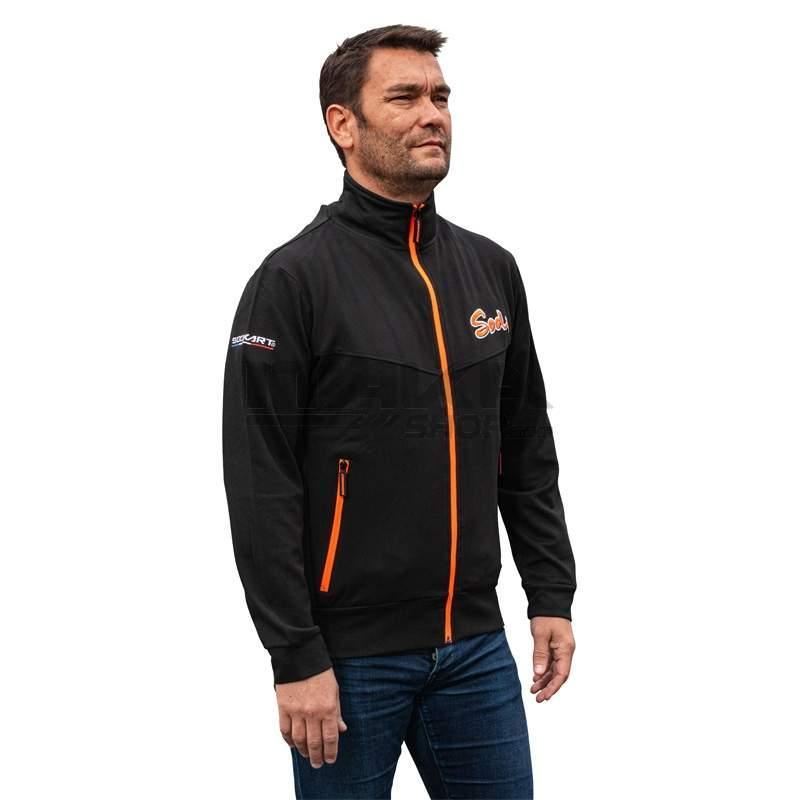 New 2024 Sodi Kart Fleece Jacket - Vintage Racegears