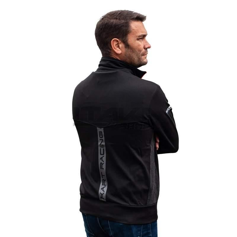 New 2024 Sodi Kart Fleece Jacket - Vintage Racegears