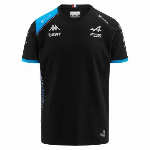 BWT ALPINE F1 TEAM MENS T-SHIRT