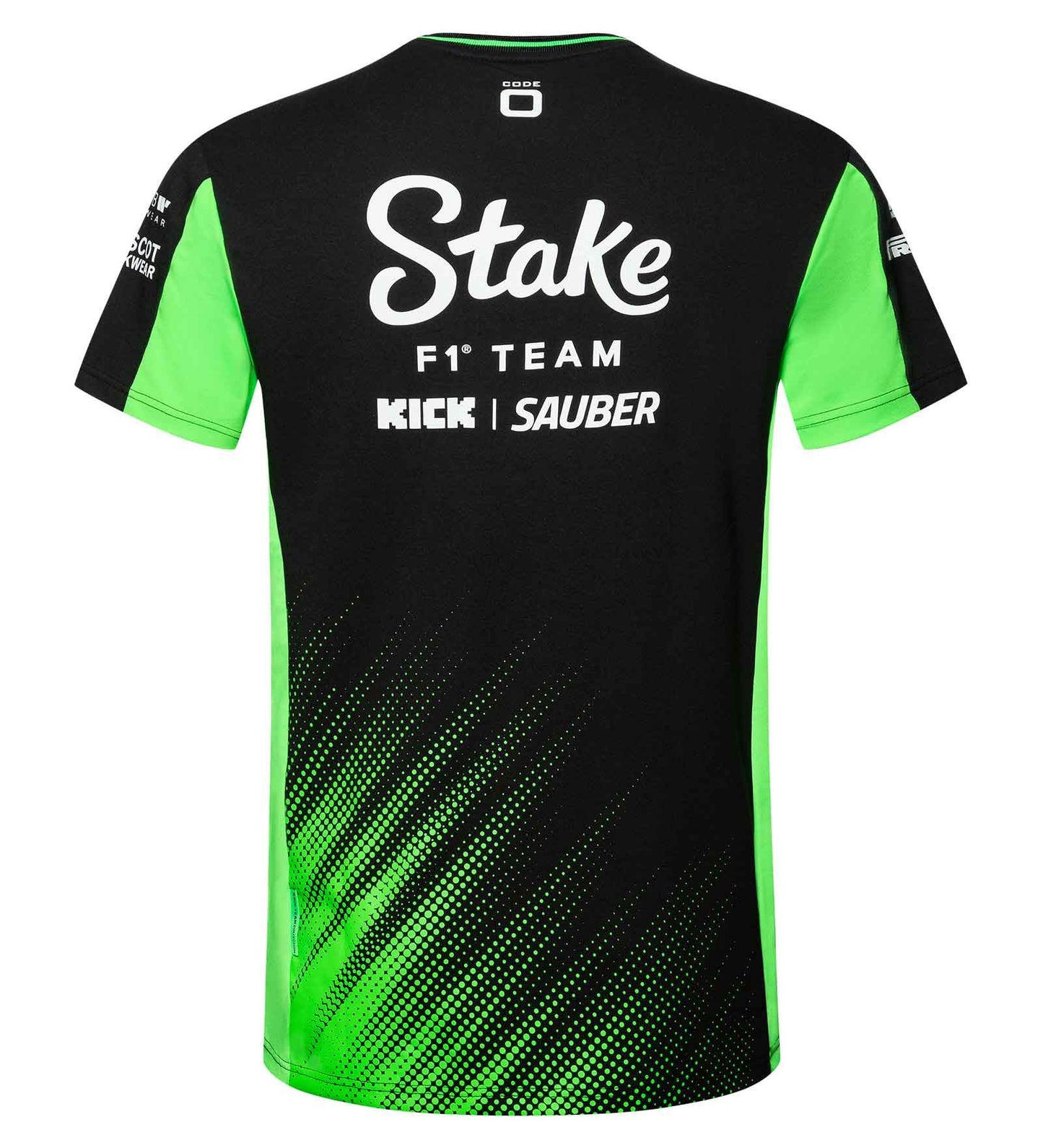2025 Kick Sauber Team T-Shirt
