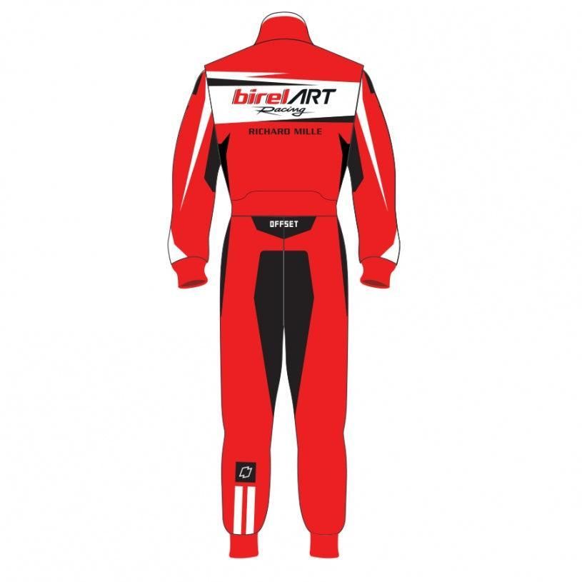 2023 PSL Birel Art Kart Racing Suit - Vintage Racegears