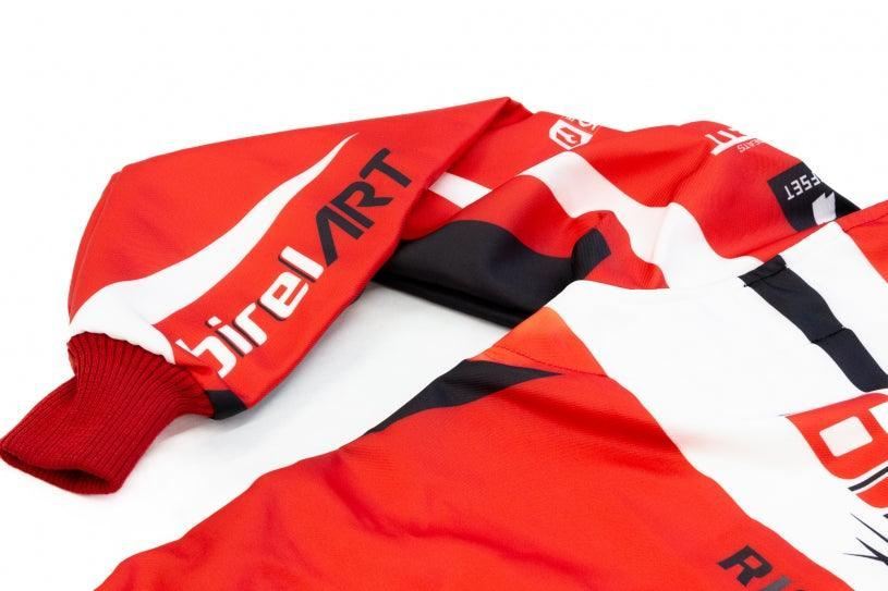 2023 PSL Birel Art Kart Racing Suit - Vintage Racegears