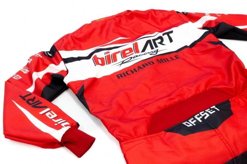 2023 PSL Birel Art Kart Racing Suit - Vintage Racegears