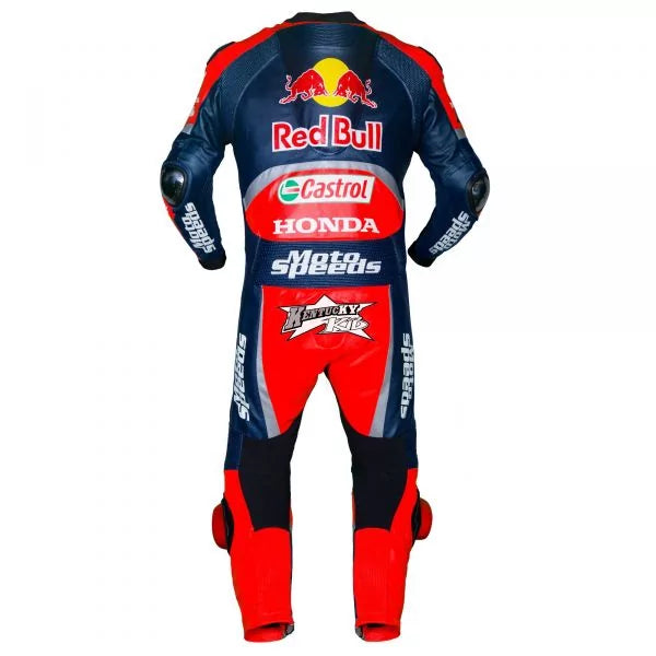 Red Bull Motorbike Leathers Nicky Hayden