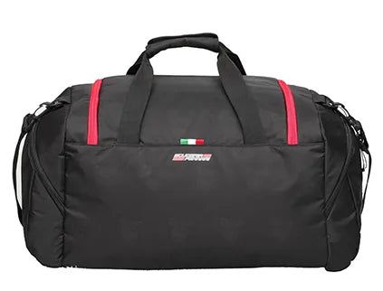 Ferrari Duffle Bag in Black